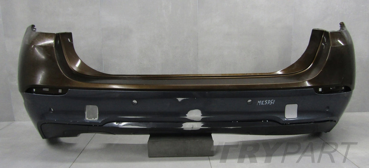Rear Bumper BMW X1 E84 M-Package 09-14