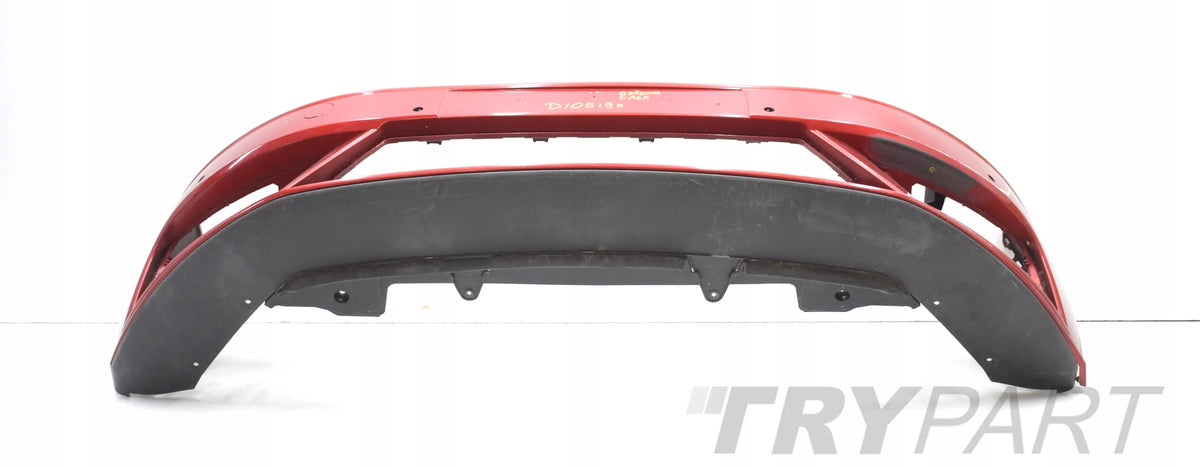 SEAT LEON III LIFT 5F0 FRONT BUMPER ORG + BOTTOM