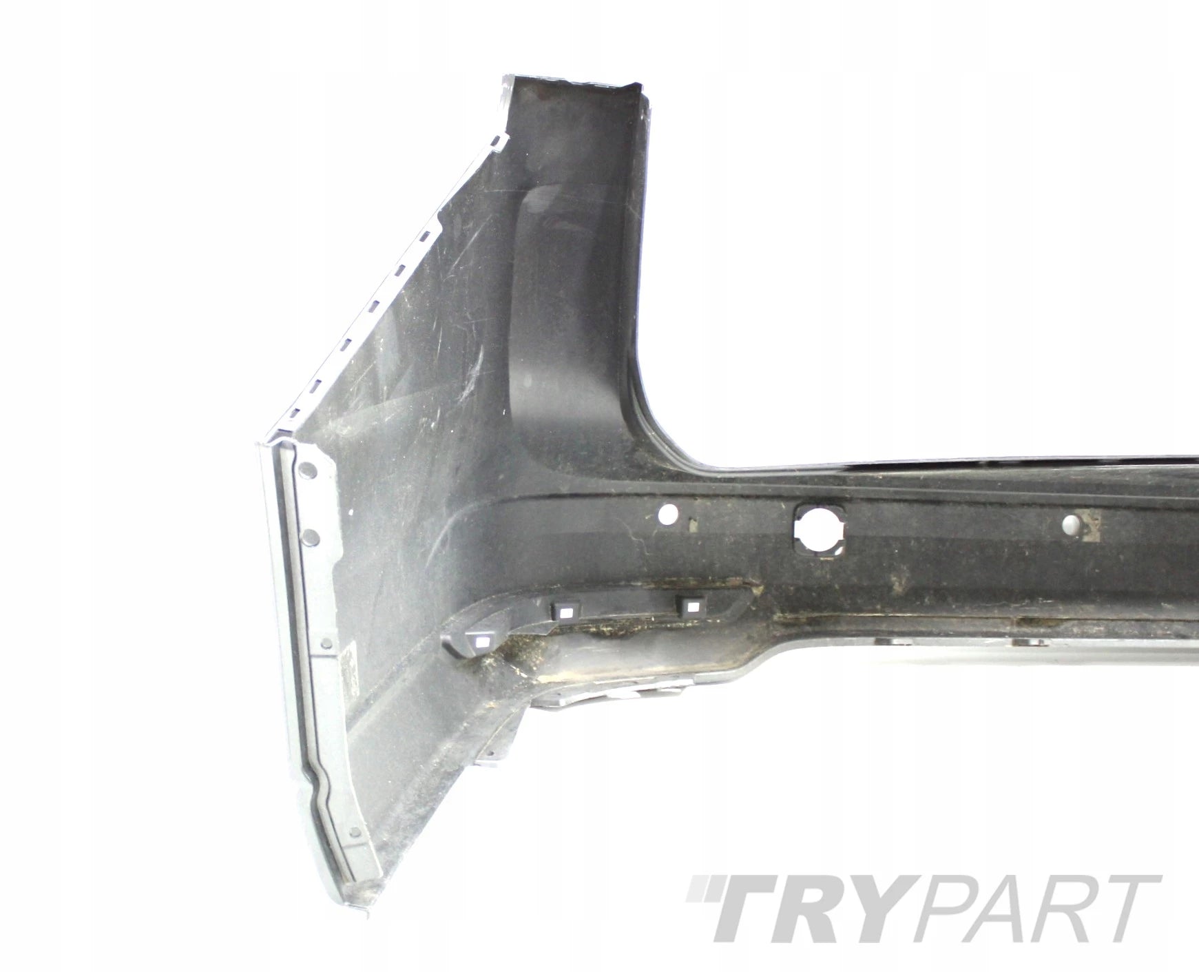 VW CADDY IV 2K7 REAR BUMPER ORG LONG MAXI 2K7807421C