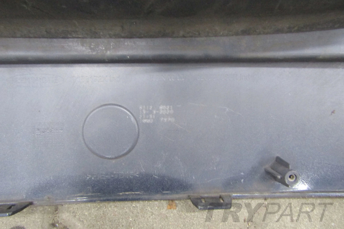 Front Bumper for Renault Kadjar Facelift 18-