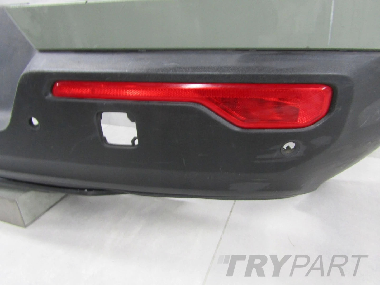 Rear Bumper Volvo XC40 XC 40 R-Design 17-