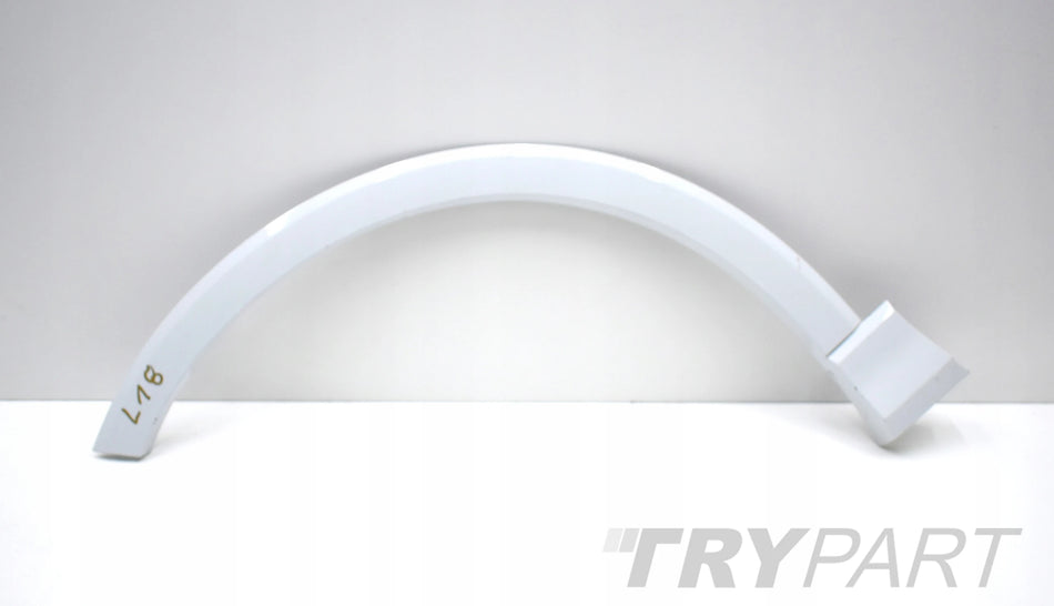 AUDI Q4 E-TRON LEFT FRONT FENDER MOLDING ORG