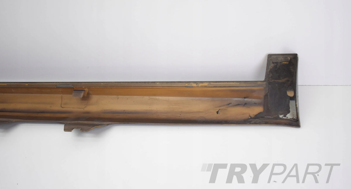 VW SCIROCCO 1K8 R LINE LEFT SILL STRIP