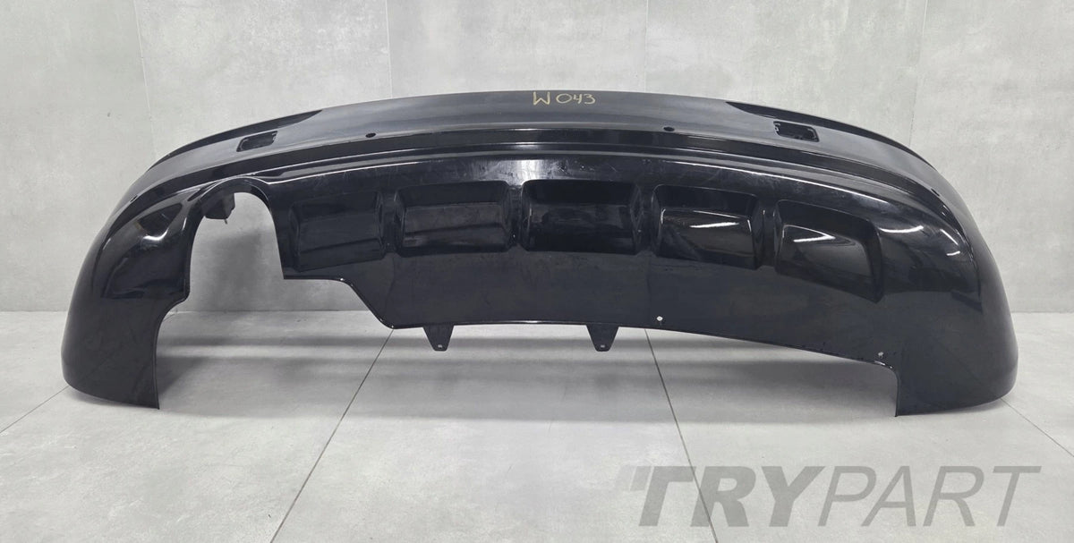 REAR BUMPER AUDI Q5 8R Lift 12-16