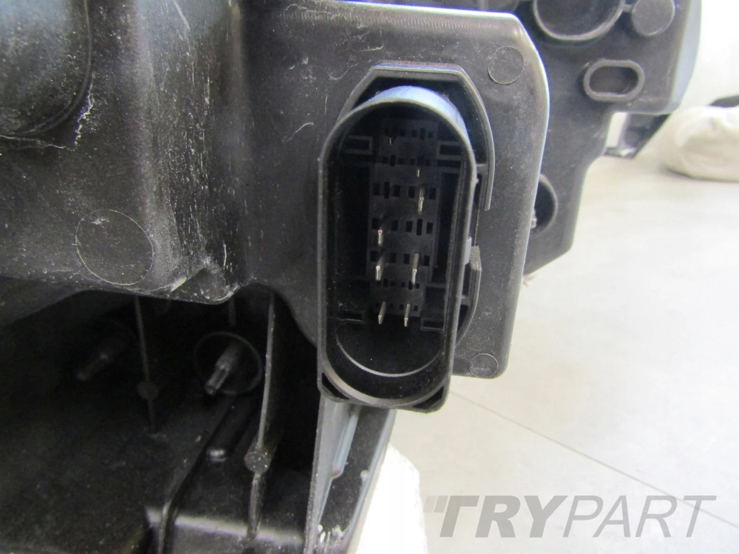 FRONT LAMP SKODA KAROQ LIFT FULL LED 21- LH LEFT 57B941035B