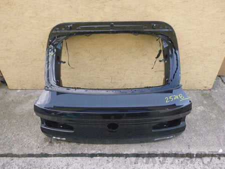 BMW X4 G02 Rear Trunk Lid
