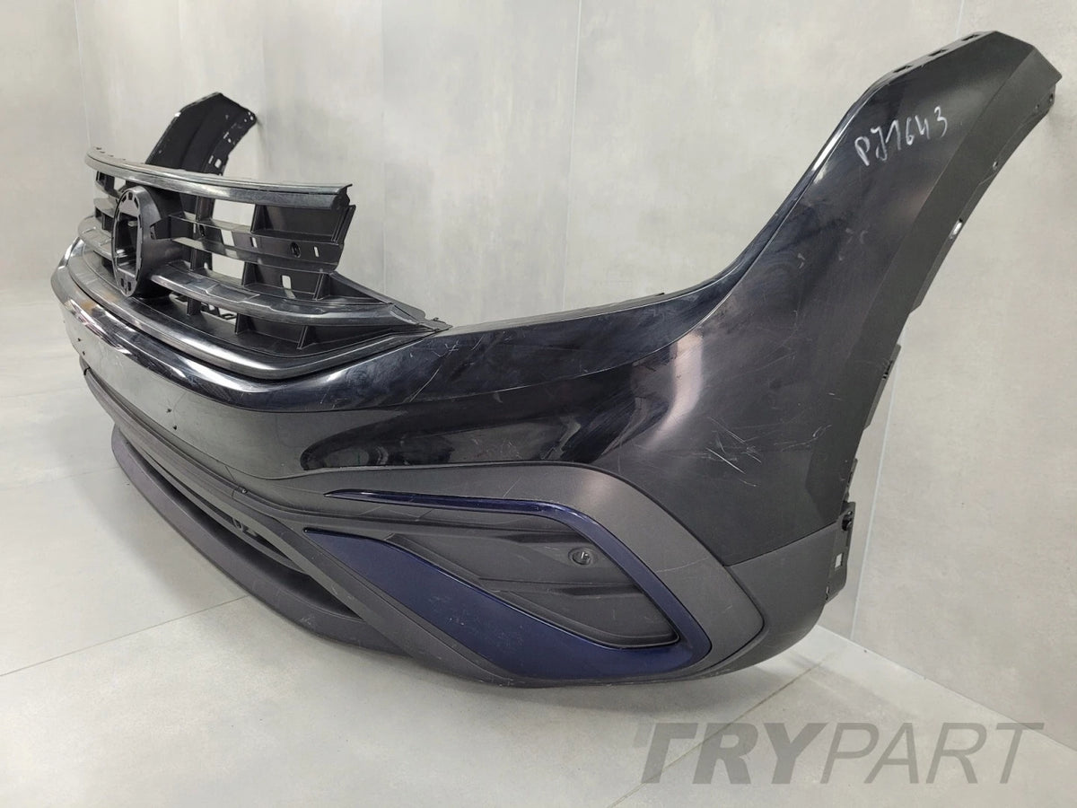 Front Bumper for VW Volkswagen Tiguan 2 II ALLSPACE 5NN Lift 20-