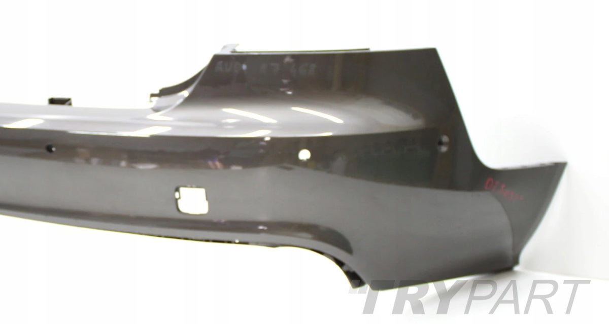 AUDI A7 4G8 REAR BUMPER ORG