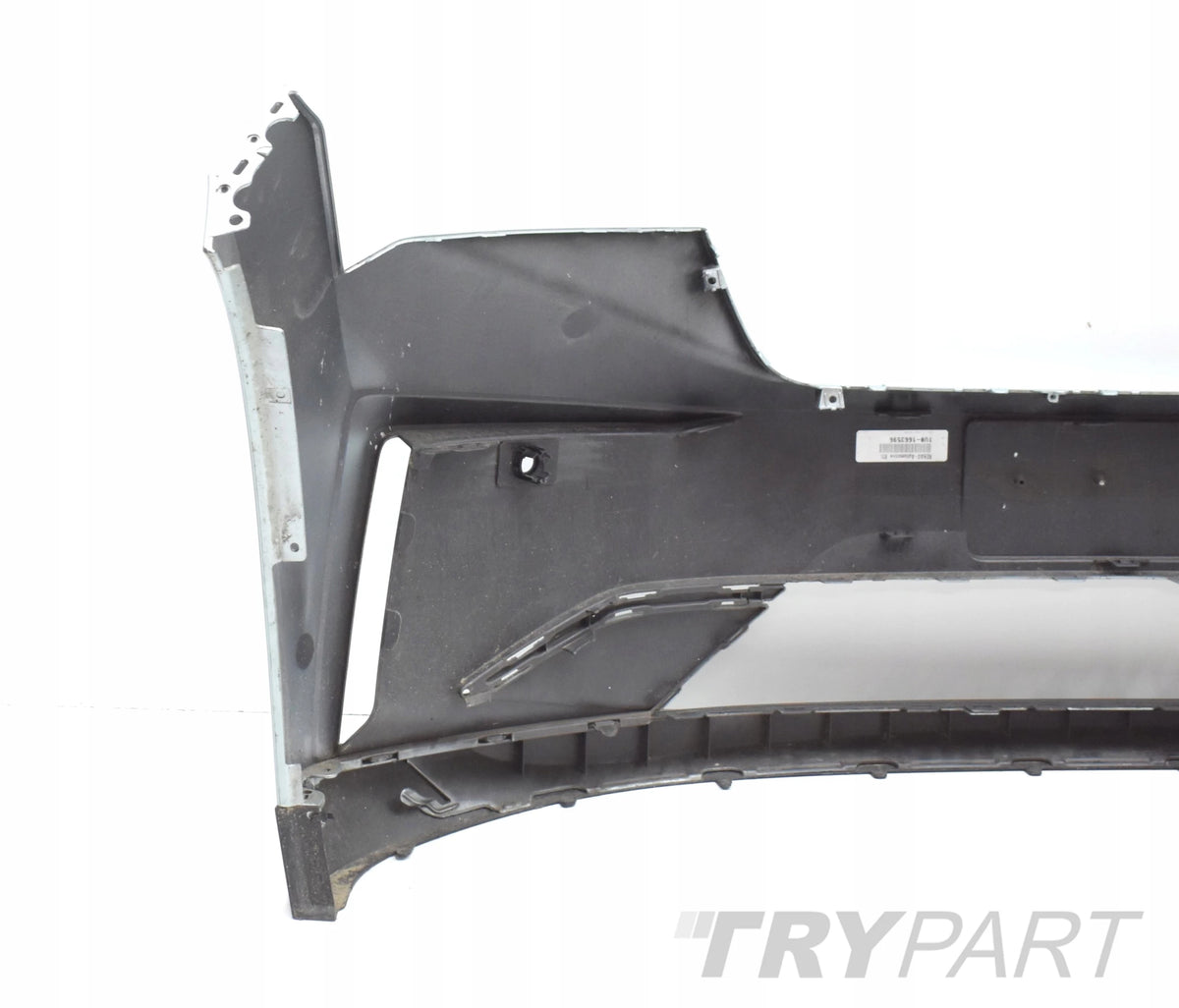 SKODA ENYAQ 5LA FRONT BUMPER ORG + BOTTOM