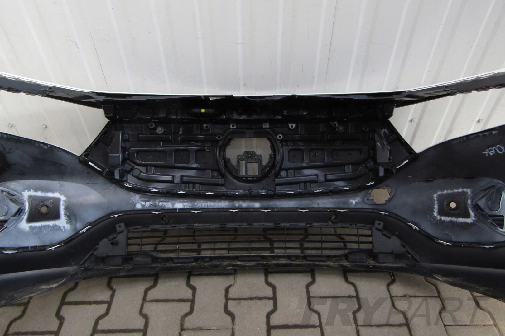 Front Bumper Mercedes-Benz EQB LIFT 24-