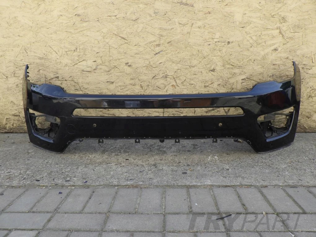 JEEP COMPASS II 2 2017- Front Bumper