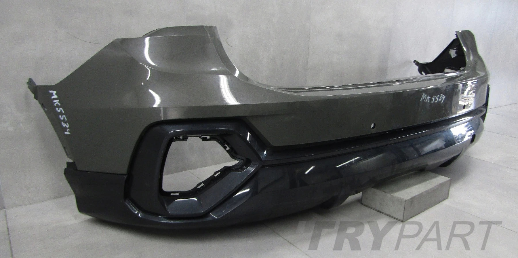 AUDI Q3 83F SPORTBACK 19-25 Rear Bumper
