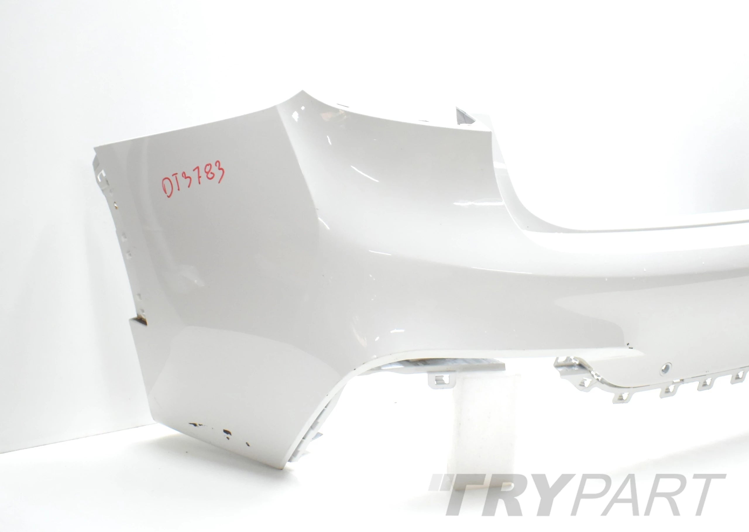 BMW X6 F16 M PACKAGE REAR BUMPER ORIGINAL
