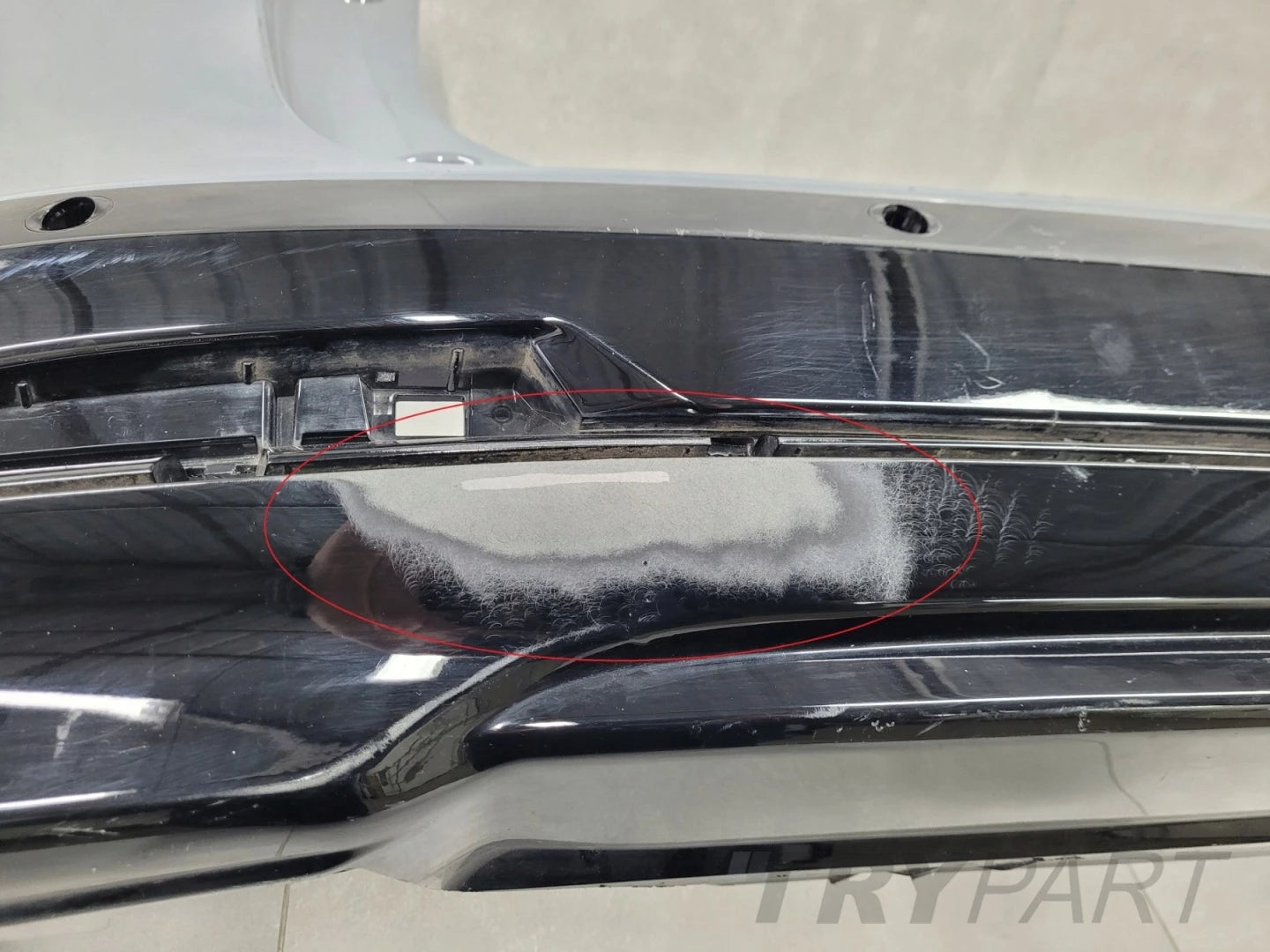Rear Bumper Honda HR-V HRV 3 III e:NY1 eNY1 ELECTRIC 22-