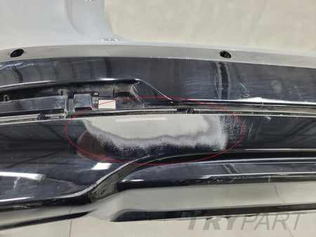 Rear Bumper Honda HR-V HRV 3 III e:NY1 eNY1 ELECTRIC 22-