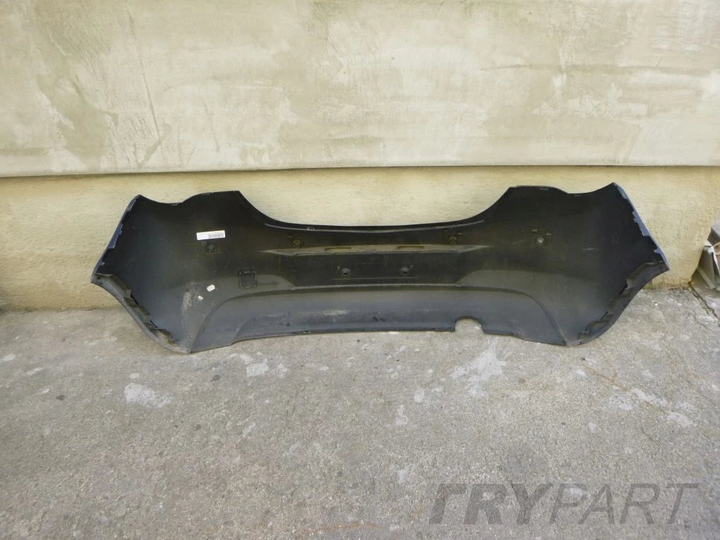 OPEL CORSA E Rear Bumper