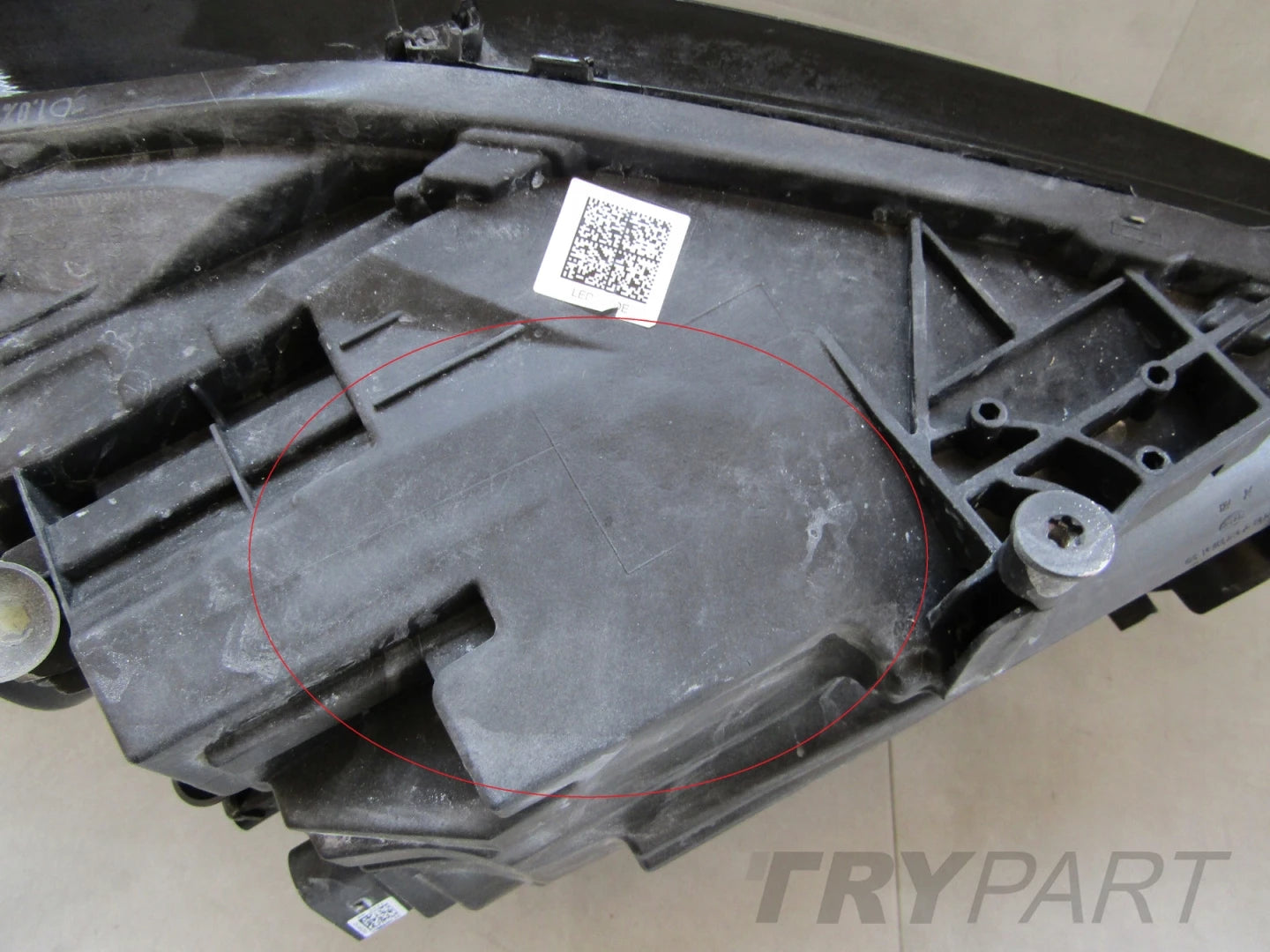 Front Lamp Mercedes B-Class 247 Lift MULTIBEAM 23- LH