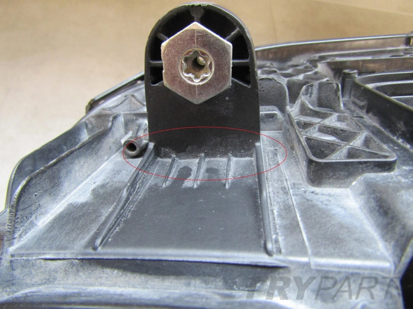 MERCEDES E-KLASA W213 MULTIBEAM 17-20 RH RIGHT HEADLIGHT 2139067606