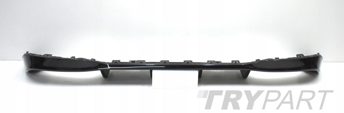VW GOLF VIII 5H R20 R LINE REAR BUMPER DIFFUSER SPOILER ORG 5H6807568K