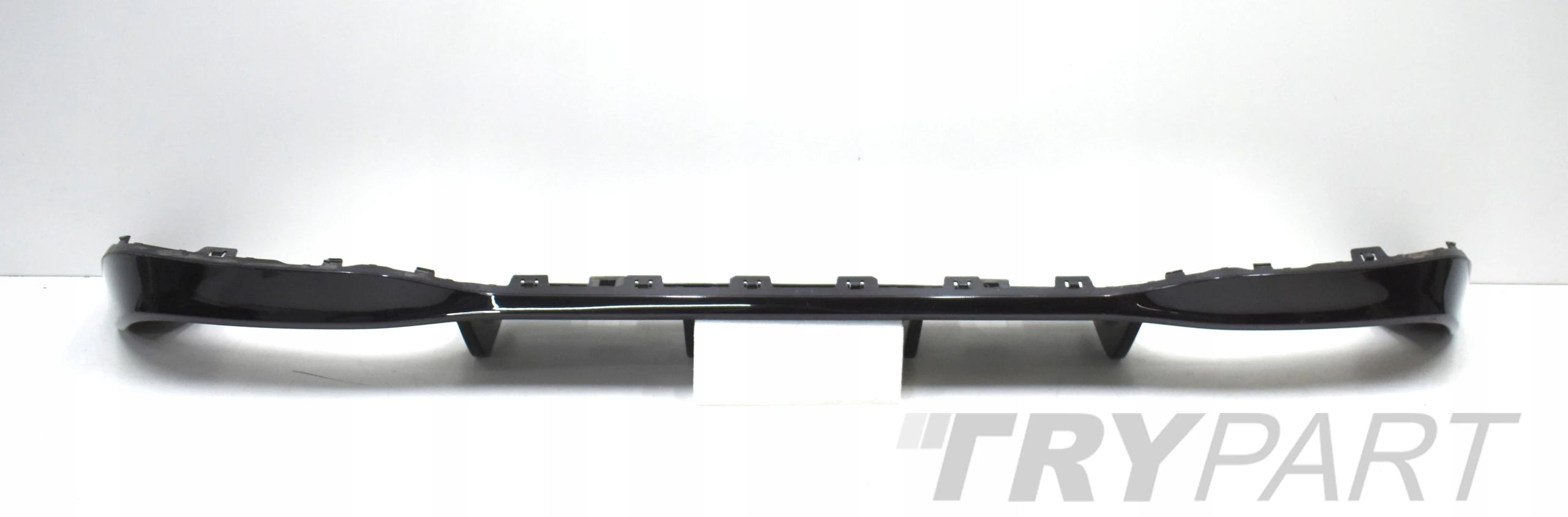 VW GOLF VIII 5H R20 R LINE REAR BUMPER DIFFUSER SPOILER ORG 5H6807568K