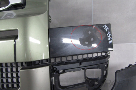 Front Bumper for Land Rover Defender 2 II L663 20-