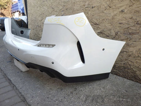 BMW 2 F44 GRAN COUPE M PACKAGE rear bumper 2 pipes