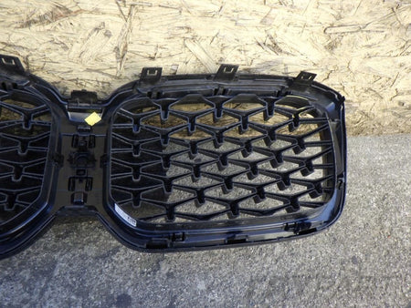 BMW X3 G01 X4 G02 LIFT LCI 21- GRILLE