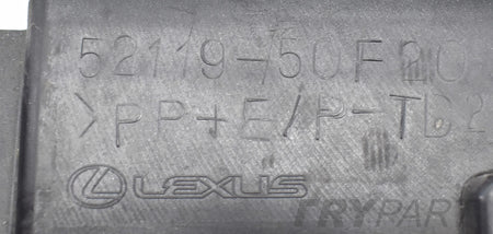 LEXUS LS 500 LS500 FRONT BUMPER ORG