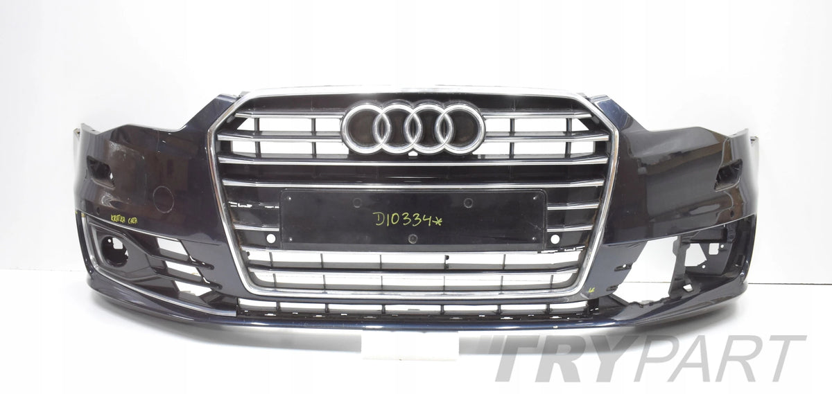 AUDI A6 C7 4G0 LIFT FRONT BUMPER ORG