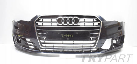 AUDI A6 C7 4G0 LIFT FRONT BUMPER ORG