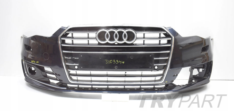 AUDI A6 C7 4G0 LIFT FRONT BUMPER ORG