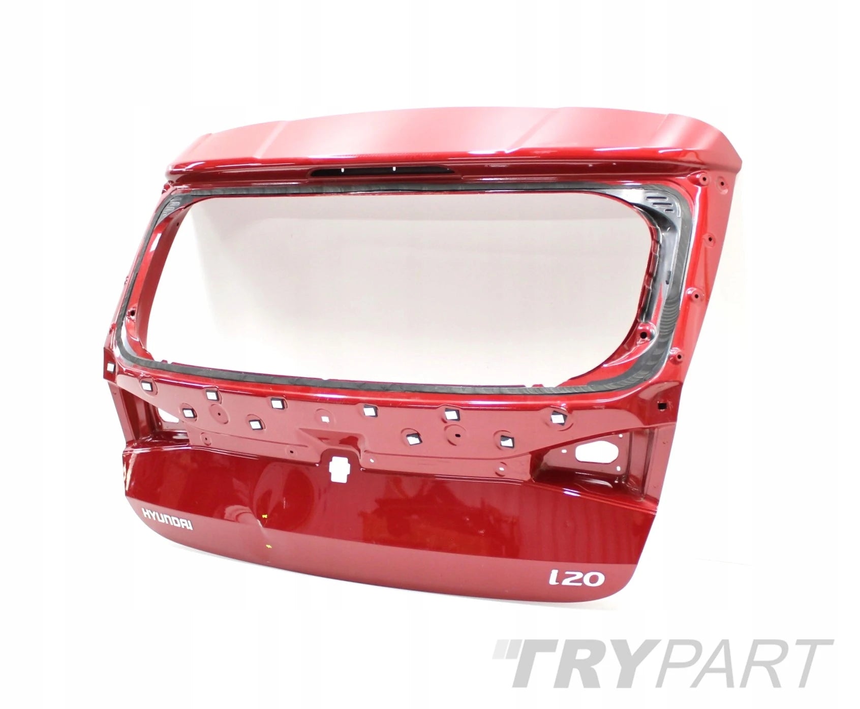 HYUNDAI I20 III TRUNK LID REAR ORIGINAL