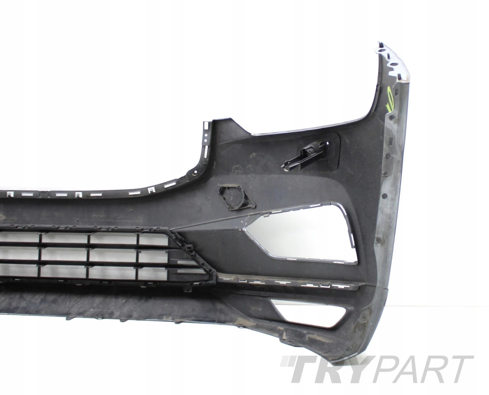 VOLVO XC60 XC-60 II FRONT BUMPER ORIGINAL + GRILLE