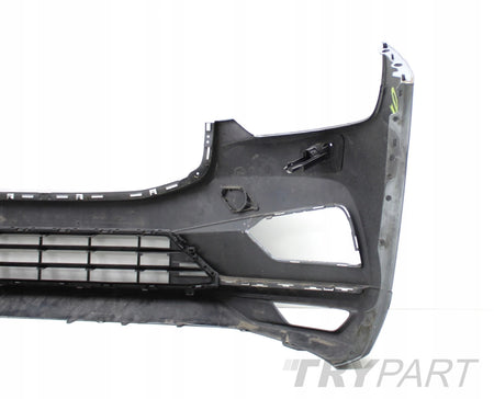 VOLVO XC60 XC-60 II FRONT BUMPER ORIGINAL + GRILLE