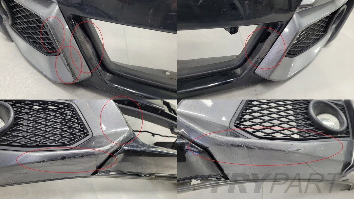 Front Bumper for Honda Civic 9th Gen Facelift 2014-2016