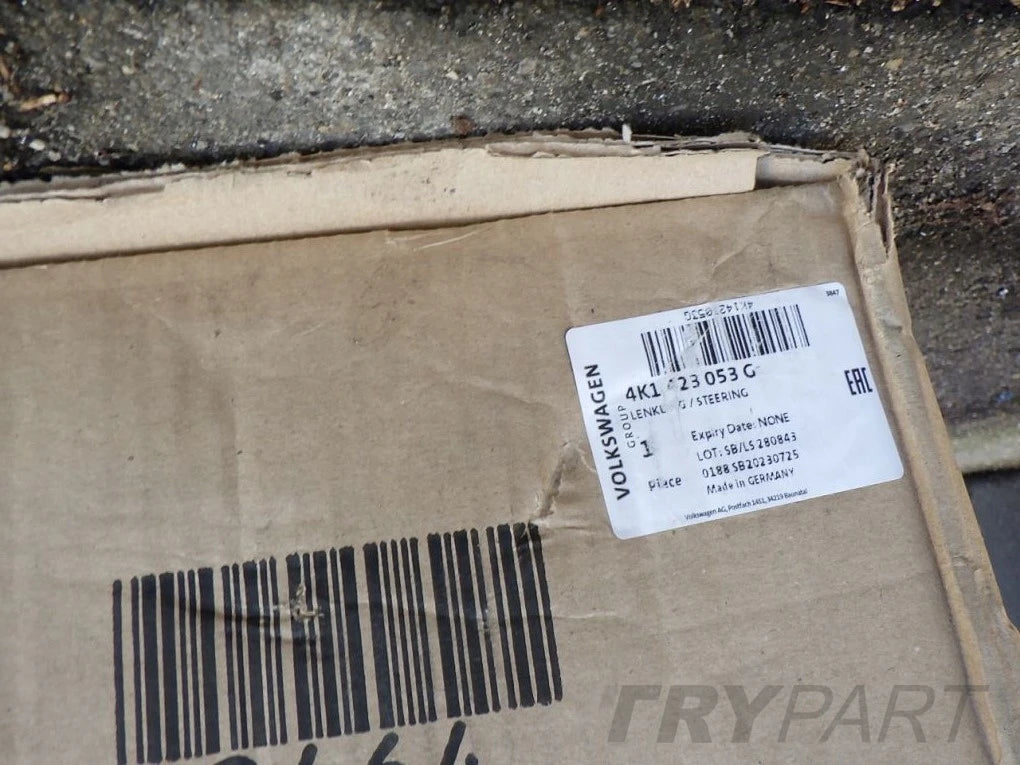 AUDI A6 C8 A7 18- 4M1423105K 4K1423053 C 4N0909144 E STEERING RACK GEARBOX