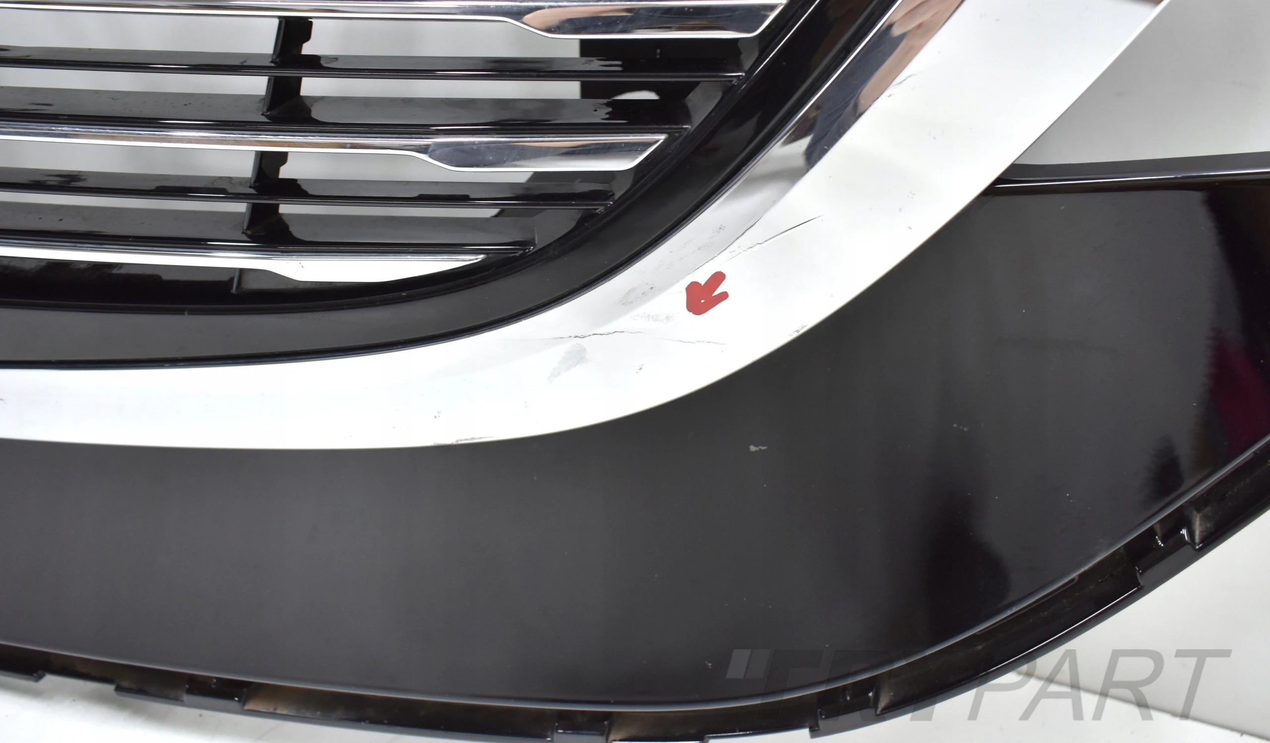 MERCEDES EQC W293 BUMPER GRILLE ORG A2938880200