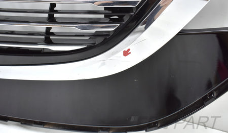 MERCEDES EQC W293 BUMPER GRILLE ORG A2938880200