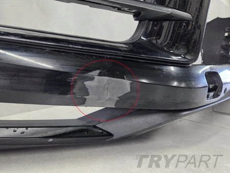 Front bumper Porsche Cayenne III 3 9Y0 Lift 23-