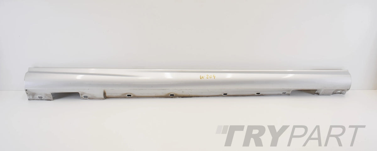 MERCEDES C-CLASS W204 AMG RIGHT SILL PANEL ORG