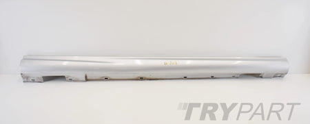 MERCEDES C-CLASS W204 AMG RIGHT SILL PANEL ORG