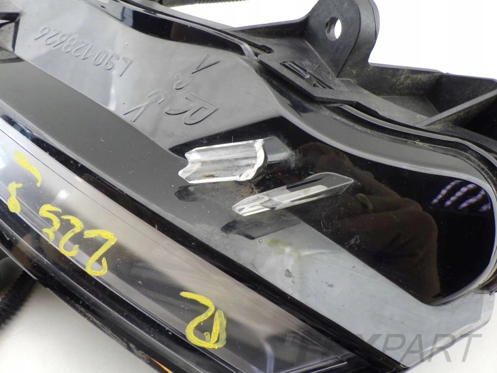 PEUGEOT 208 II 2 2008 19- HALOGEN LED DRL RIGHT