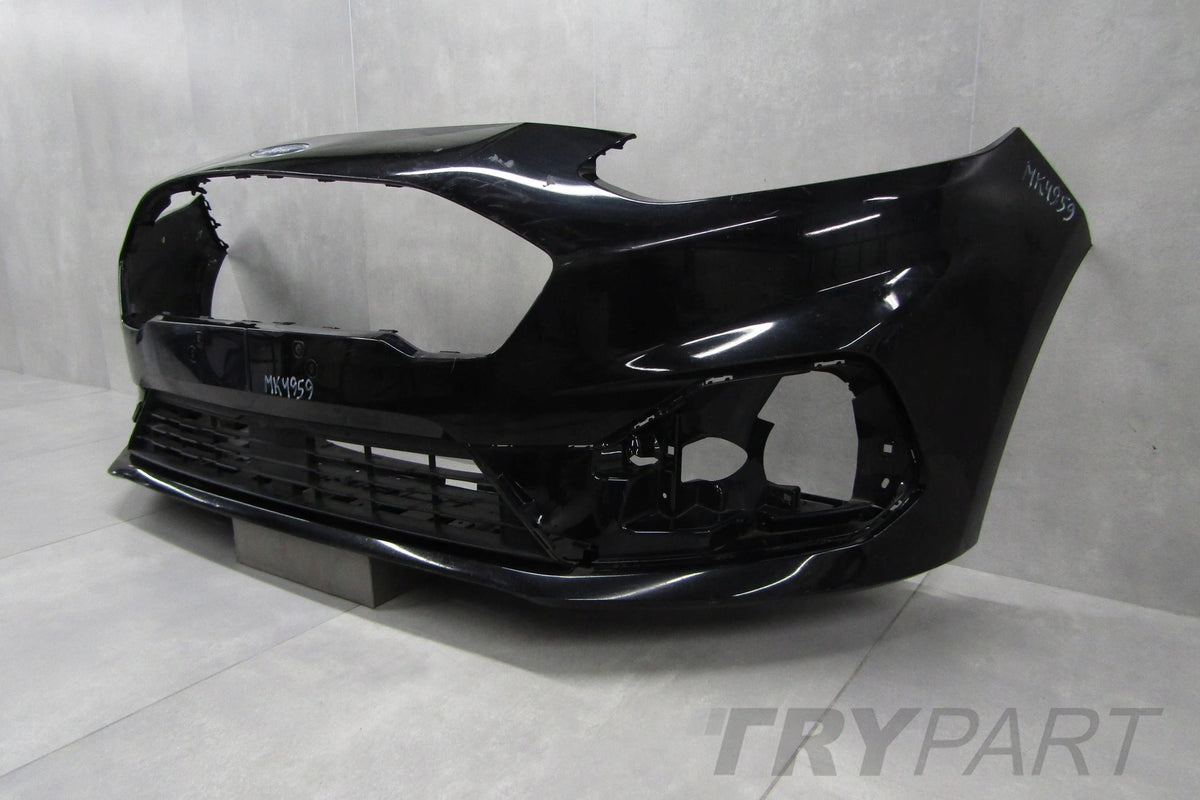 Front Bumper Ford Fiesta Mk8 VIII ST-Line 17-21 (+Undertray)