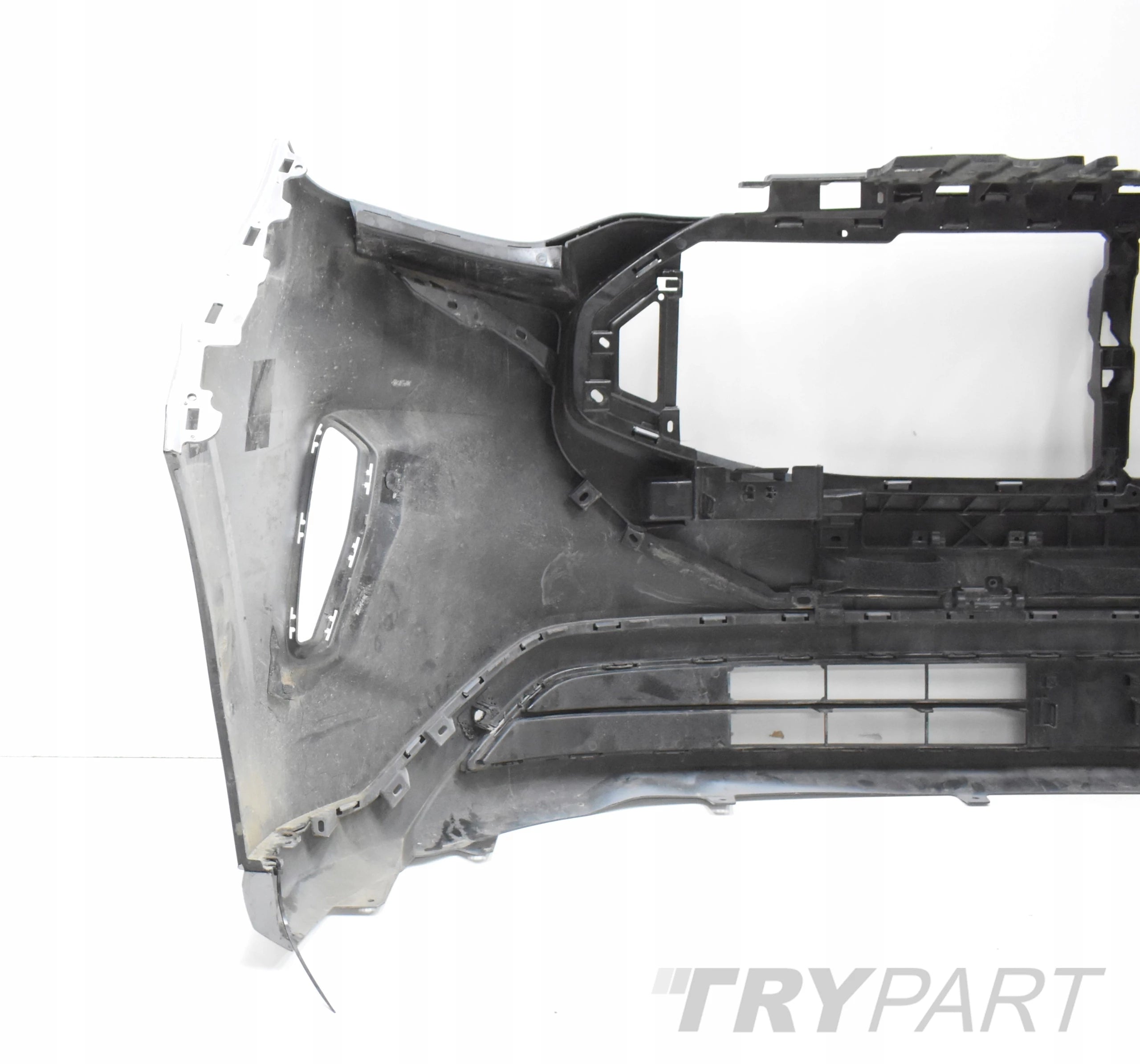 FORD TRANSIT CUSTOM II MK2 FRONT BUMPER ORG + FRAME