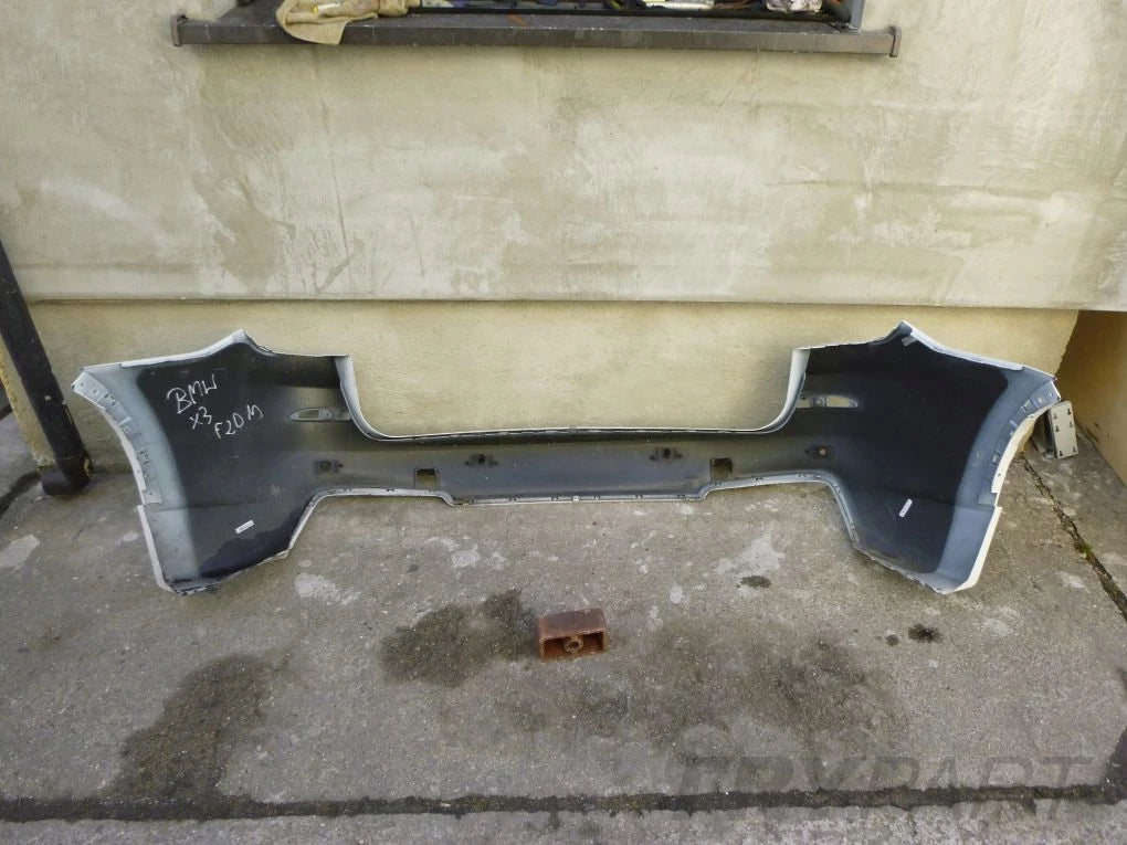 BMW X3 F25 M Package Rear Bumper