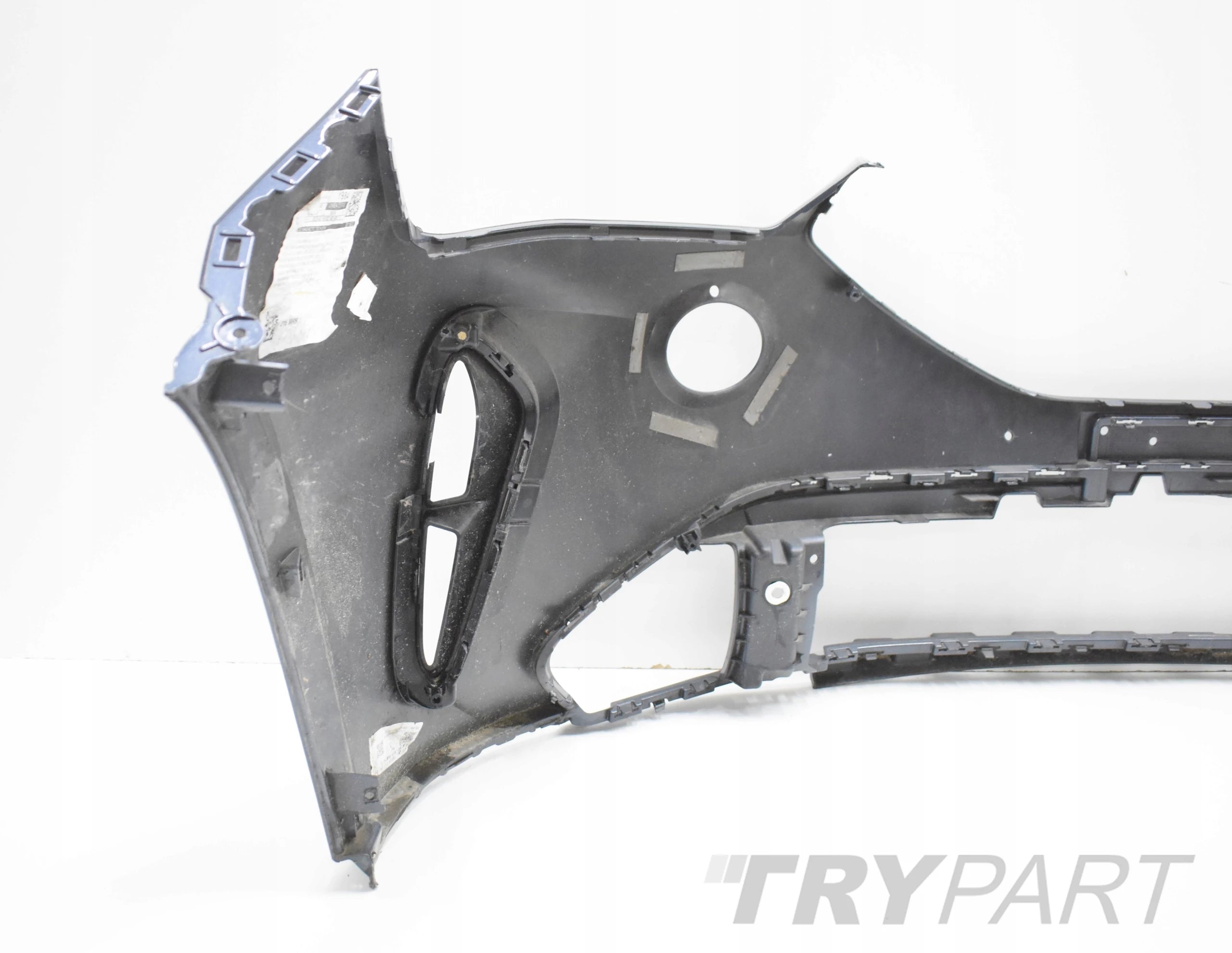 CUPRA FORMENTOR 5FF FRONT BUMPER ORG + GRILLE