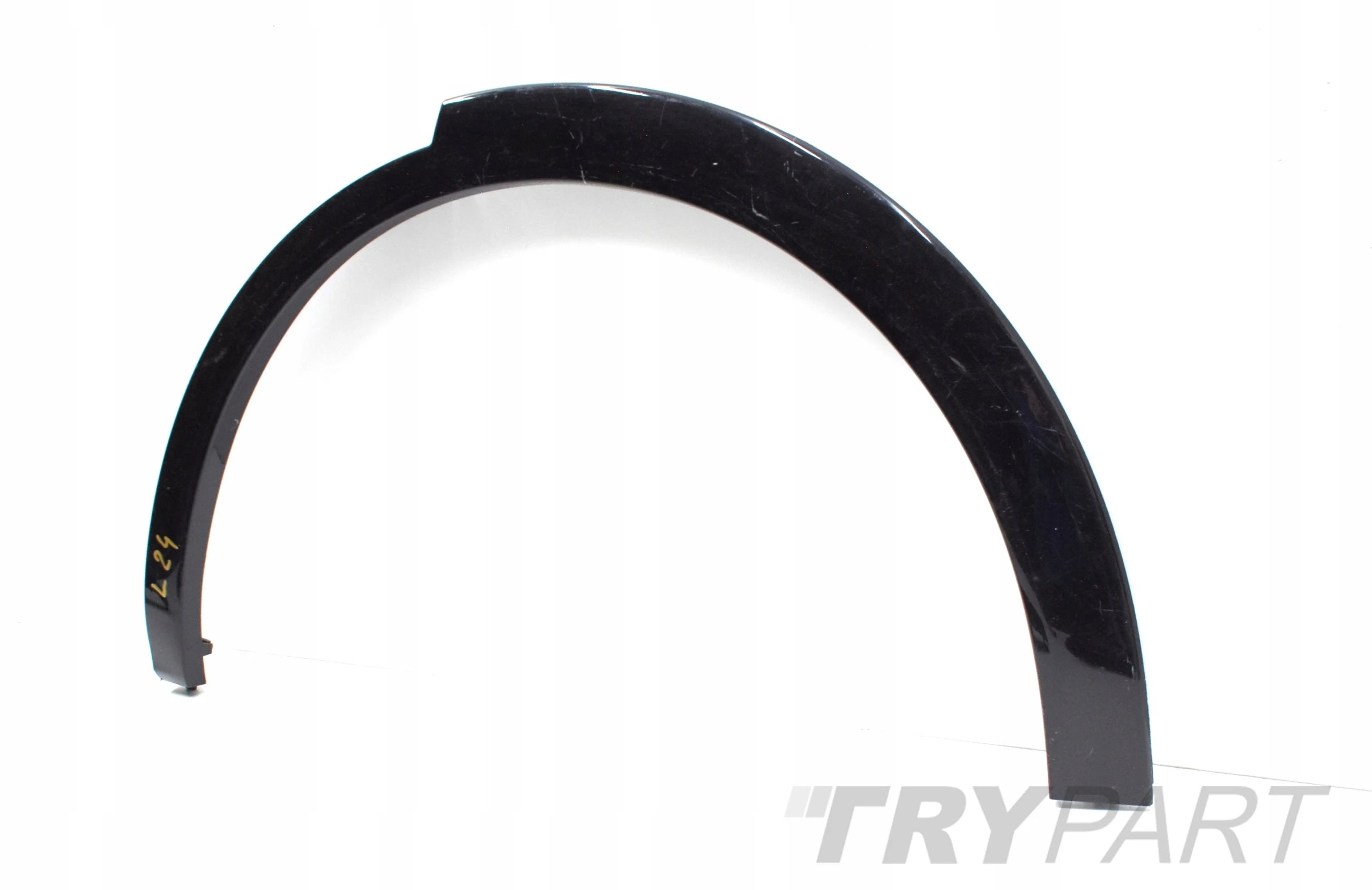 PORSCHE CAYENNE III 9Y 9Y0 GTS LEFT REAR FENDER TRIM ORIGINAL