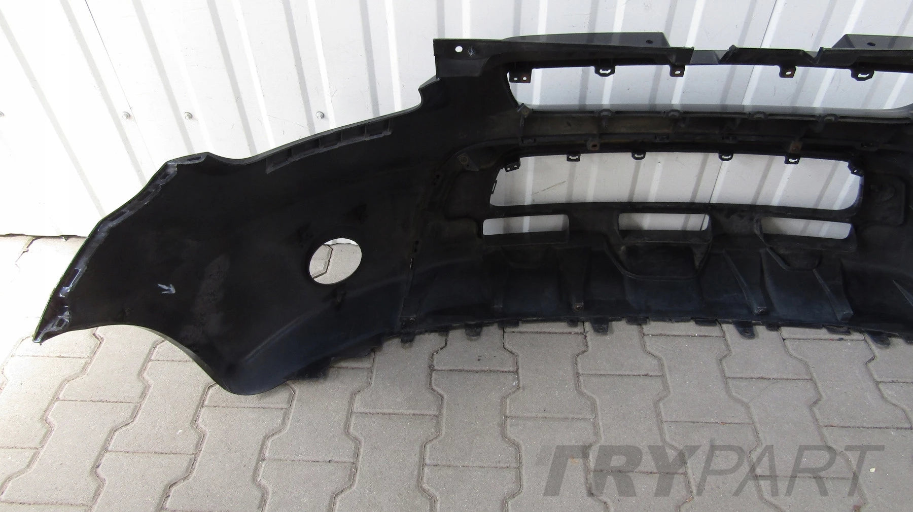 Front Bumper for Kia Soul 1st Gen (2008-2011)