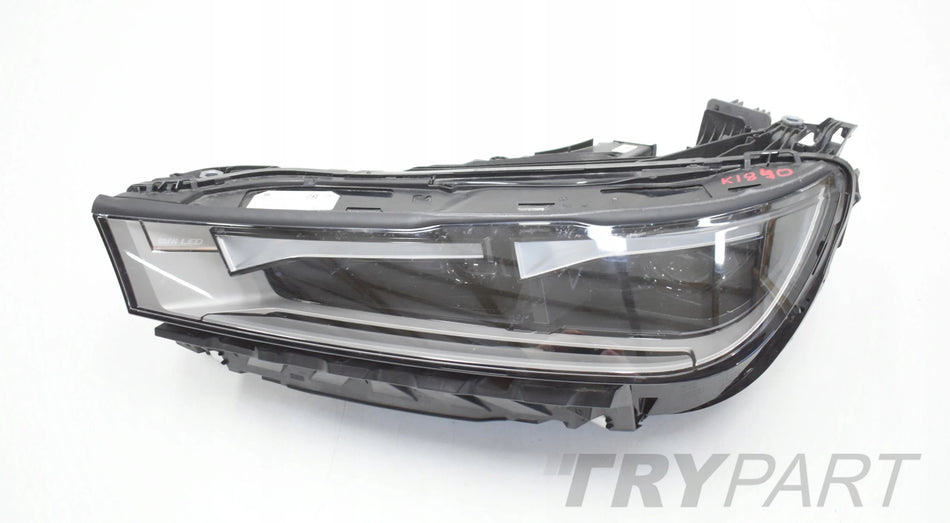 BMW IX I20 Left Front Full LED Headlight ORIG EU 5A3CE91-03