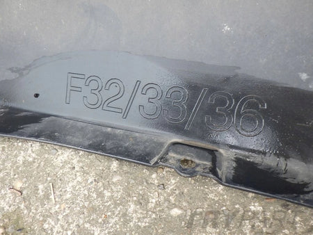 BMW 4 F36 Rear Bumper